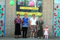 25 августа 2018г. жители с. Крапивново отметили День села