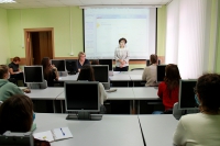 Студенты начали учиться… в Ивановостате!
